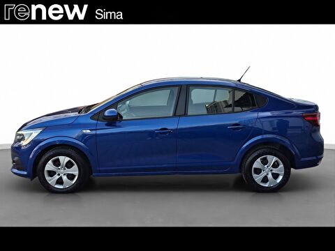 renault, taliant, 1.0 turbo joy x-tronic, otomatik, benzin 2.el otomobil | renew 4