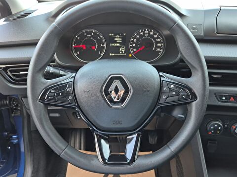 renault, taliant, 1.0 turbo joy x-tronic, otomatik, benzin 2.el otomobil | renew 18