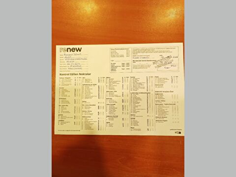 renault, taliant, 1.0 turbo joy x-tronic, otomatik, benzin 2.el otomobil | renew 27