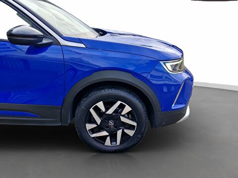 opel, mokka, suv 1.2 turbo elegance otomatik, otomatik, benzin 2.el otomobil | renew 8