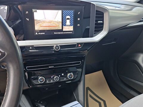 opel, mokka, suv 1.2 turbo elegance otomatik, otomatik, benzin 2.el otomobil | renew 16