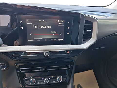 opel, mokka, suv 1.2 turbo elegance otomatik, otomatik, benzin 2.el otomobil | renew 12