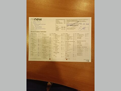 opel, mokka, suv 1.2 turbo elegance otomatik, otomatik, benzin 2.el otomobil | renew 27