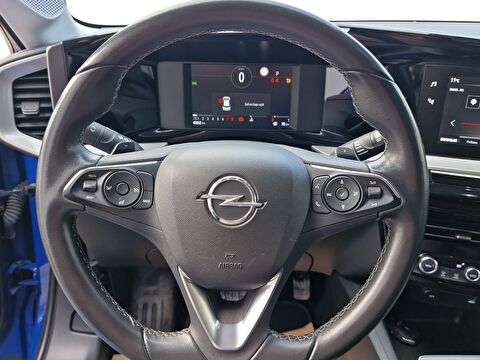 opel, mokka, suv 1.2 turbo elegance otomatik, otomatik, benzin 2.el otomobil | renew 18