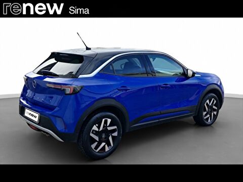 opel, mokka, suv 1.2 turbo elegance otomatik, otomatik, benzin 2.el otomobil | renew 3