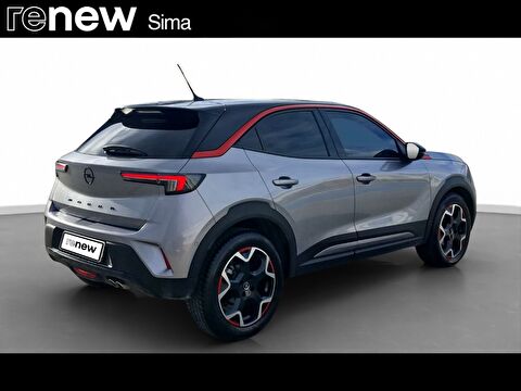 opel, mokka, suv 1.2 turbo gs otomatik, otomatik, benzin 2.el otomobil | renew 3