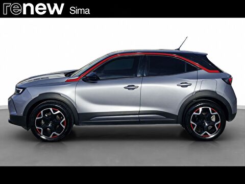 opel, mokka, suv 1.2 turbo gs otomatik, otomatik, benzin 2.el otomobil | renew 4