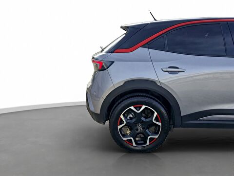 opel, mokka, suv 1.2 turbo gs otomatik, otomatik, benzin 2.el otomobil | renew 9