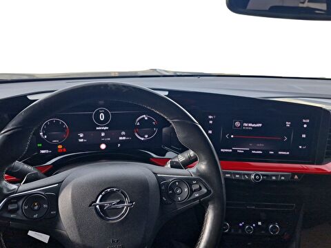 opel, mokka, suv 1.2 turbo gs otomatik, otomatik, benzin 2.el otomobil | renew 10