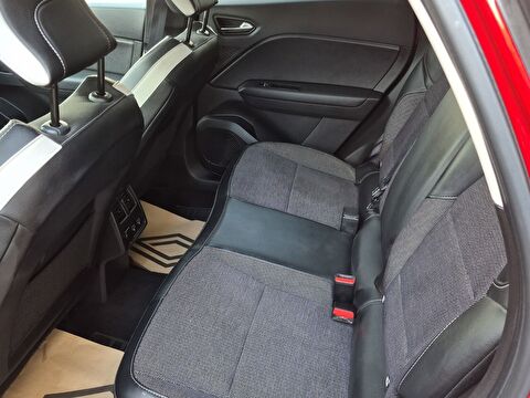 renault, captur, 1.3 tce ıcon edc, otomatik, hybrid 2.el otomobil | renew 15