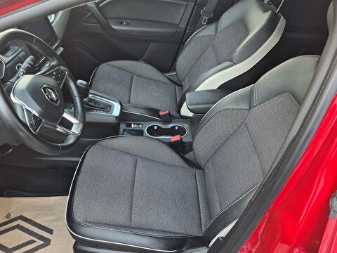 renault, captur, 1.3 tce ıcon edc, otomatik, hybrid 2.el otomobil | renew 20