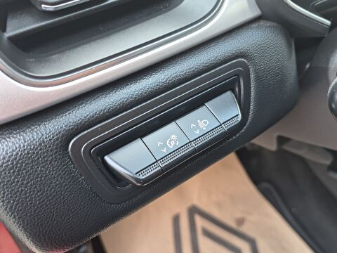renault, captur, 1.3 tce ıcon edc, otomatik, hybrid 2.el otomobil | renew 16