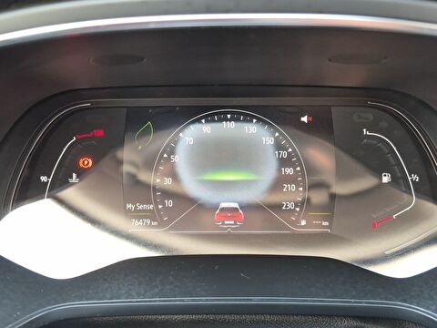 renault, captur, 1.3 tce ıcon edc, otomatik, hybrid 2.el otomobil | renew 12