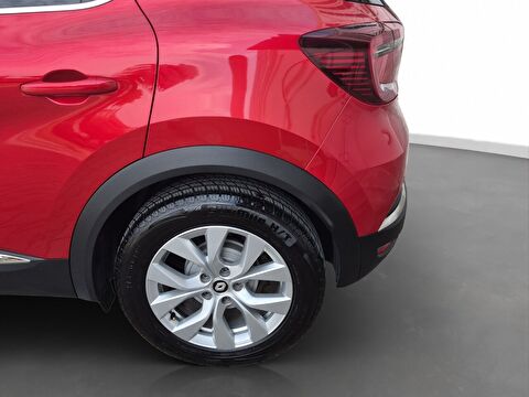 renault, captur, 1.3 tce ıcon edc, otomatik, hybrid 2.el otomobil | renew 7