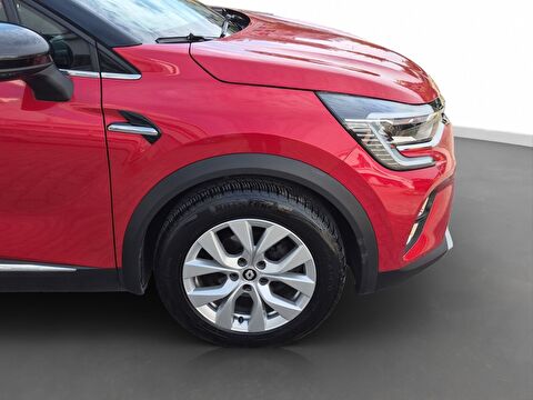 renault, captur, 1.3 tce ıcon edc, otomatik, hybrid 2.el otomobil | renew 8