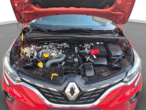 renault, captur, 1.3 tce ıcon edc, otomatik, hybrid 2.el otomobil | renew 22