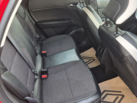 renault, captur, 1.3 tce ıcon edc, otomatik, hybrid 2.el otomobil | renew 14