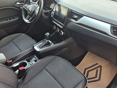 renault, captur, 1.3 tce ıcon edc, otomatik, hybrid 2.el otomobil | renew 26