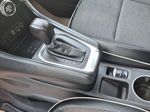 renault, captur, 1.3 tce ıcon edc, otomatik, hybrid 2.el otomobil | renew 18