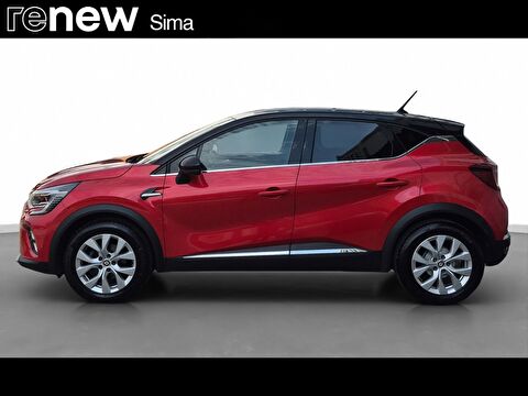 renault, captur, 1.3 tce ıcon edc, otomatik, hybrid 2.el otomobil | renew 4