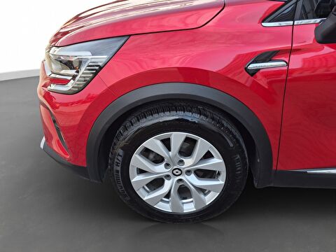 renault, captur, 1.3 tce ıcon edc, otomatik, hybrid 2.el otomobil | renew 6