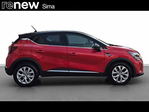 renault, captur, 1.3 tce ıcon edc, otomatik, hybrid 2.el otomobil | renew 5