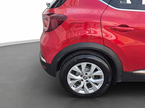 renault, captur, 1.3 tce ıcon edc, otomatik, hybrid 2.el otomobil | renew 9