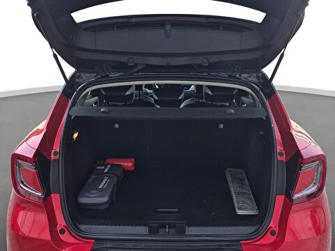 renault, captur, 1.3 tce ıcon edc, otomatik, hybrid 2.el otomobil | renew 10