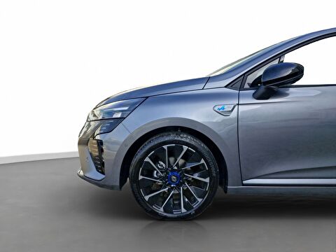 renault, clio, hatchback 1.0 tce techno esprit alpine x-tronic, otomatik, benzin 2.el otomobil | renew 6