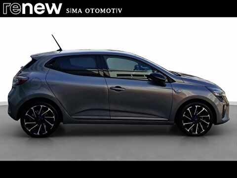renault, clio, hatchback 1.0 tce techno esprit alpine x-tronic, otomatik, benzin 2.el otomobil | renew 5