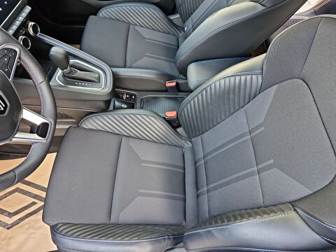 renault, clio, hatchback 1.0 tce techno esprit alpine x-tronic, otomatik, benzin 2.el otomobil | renew 20