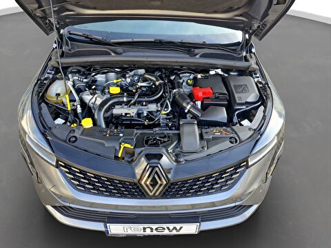 renault, clio, hatchback 1.0 tce techno esprit alpine x-tronic, otomatik, benzin 2.el otomobil | renew 22