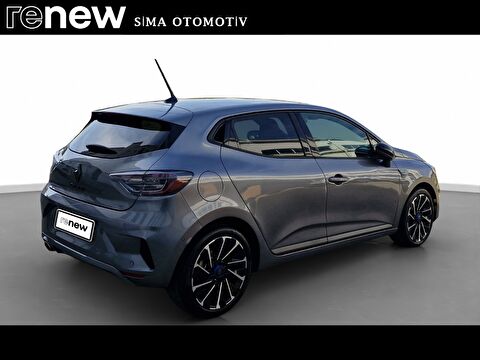 renault, clio, hatchback 1.0 tce techno esprit alpine x-tronic, otomatik, benzin 2.el otomobil | renew 3