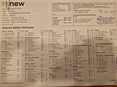 renault, clio, hatchback 1.0 tce techno esprit alpine x-tronic, otomatik, benzin 2.el otomobil | renew 16