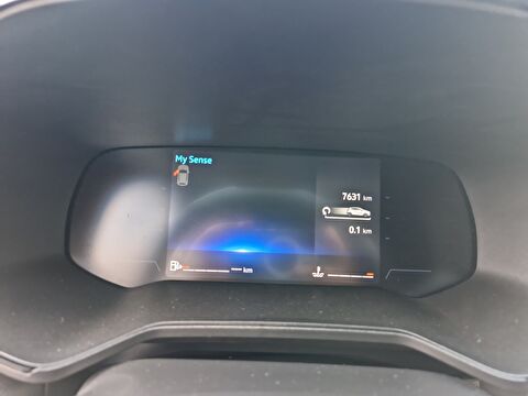 renault, clio, hatchback 1.0 tce techno esprit alpine x-tronic, otomatik, benzin 2.el otomobil | renew 12