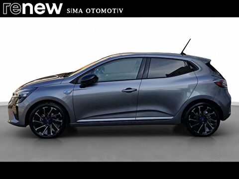 renault, clio, hatchback 1.0 tce techno esprit alpine x-tronic, otomatik, benzin 2.el otomobil | renew 4