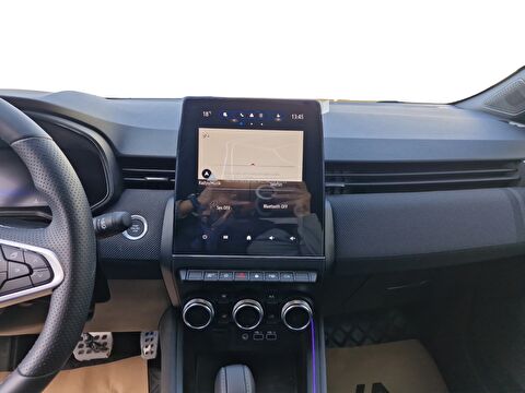 renault, clio, hatchback 1.0 tce techno esprit alpine x-tronic, otomatik, benzin 2.el otomobil | renew 13