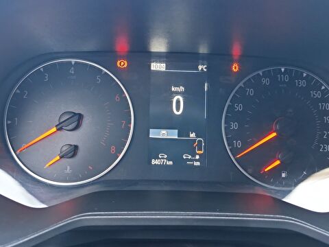 renault, clio, hatchback 1.0 tce joy x-tronic, otomatik, benzin 2.el otomobil | renew 11