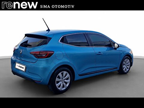 renault, clio, hatchback 1.0 tce joy x-tronic, otomatik, benzin 2.el otomobil | renew 3