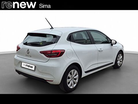 renault, clio, 1.0 tce joy x-tronic, otomatik, benzin 2.el otomobil | renew 3