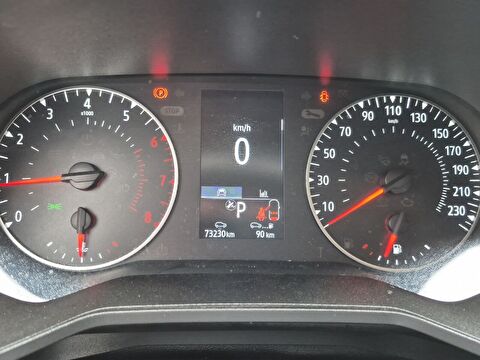 renault, clio, 1.0 tce joy x-tronic, otomatik, benzin 2.el otomobil | renew 10