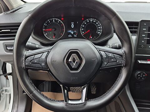 renault, clio, 1.0 tce joy x-tronic, otomatik, benzin 2.el otomobil | renew 18