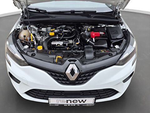 renault, clio, 1.0 tce joy x-tronic, otomatik, benzin 2.el otomobil | renew 26