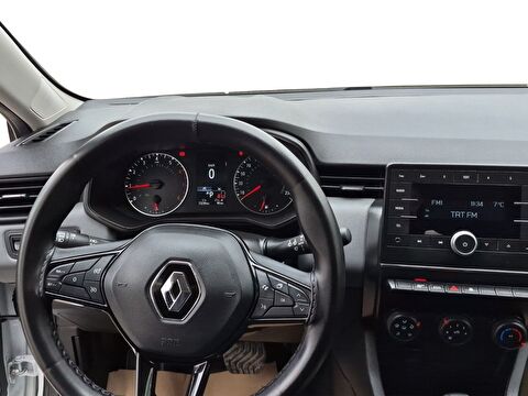 renault, clio, 1.0 tce joy x-tronic, otomatik, benzin 2.el otomobil | renew 11