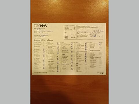 renault, clio, 1.0 tce joy x-tronic, otomatik, benzin 2.el otomobil | renew 27