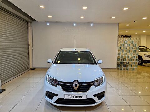 renault, symbol, sedan 0.9 tce joy, manuel, benzin + lpg 2.el otomobil | renew 3
