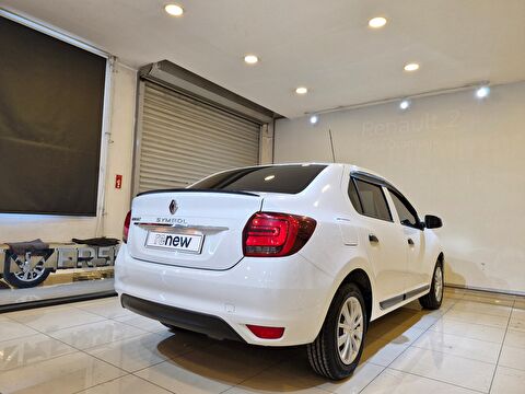 renault, symbol, sedan 0.9 tce joy, manuel, benzin + lpg 2.el otomobil | renew 24