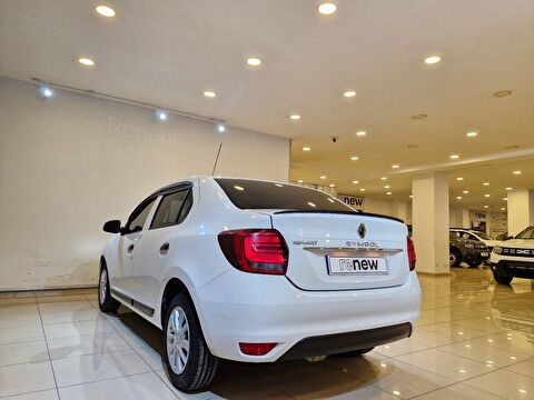 renault, symbol, sedan 0.9 tce joy, manuel, benzin + lpg 2.el otomobil | renew 22