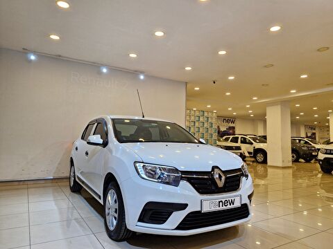 Renault, Symbol, Sedan 0.9 TCe Joy, Manuel, Benzin + LPG 2. el otomobil | renew Mobile