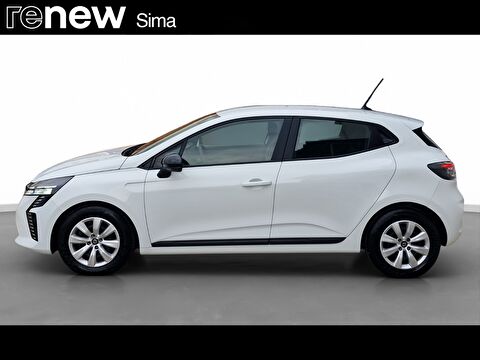 renault, clio, hatchback 1.0 tce equilibre x-tronic, otomatik, benzin 2.el otomobil | renew 4